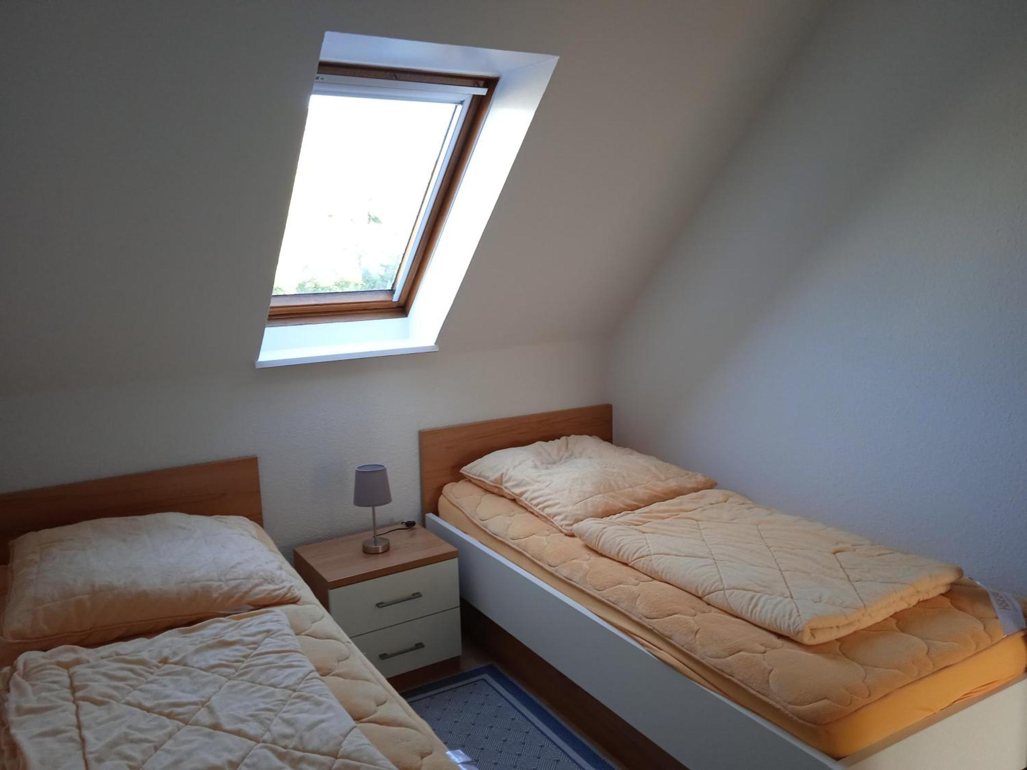 Ferienreihenhaus B, Ostseebad Dahme Eksteriør billede