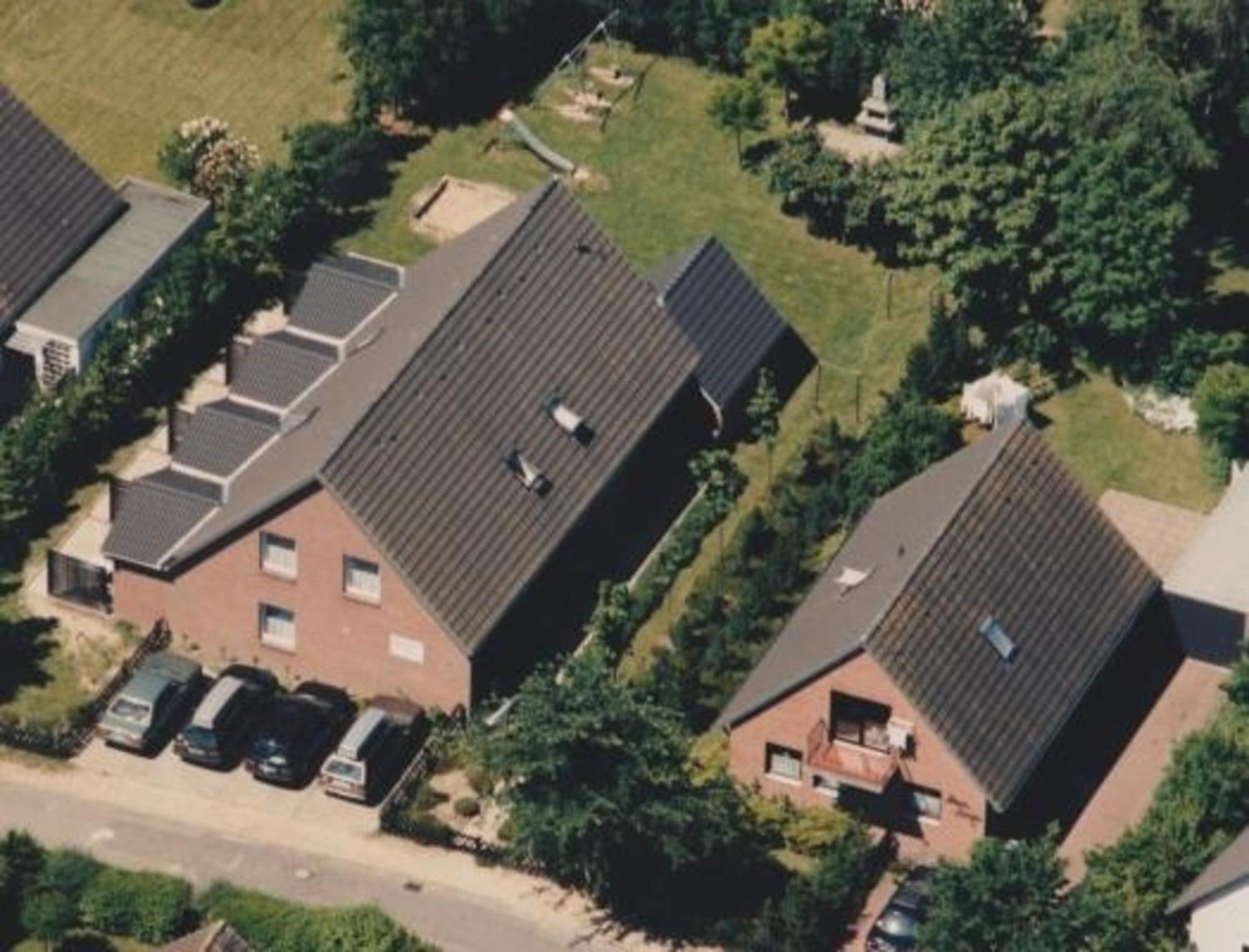 Ferienreihenhaus B, Ostseebad Dahme Eksteriør billede