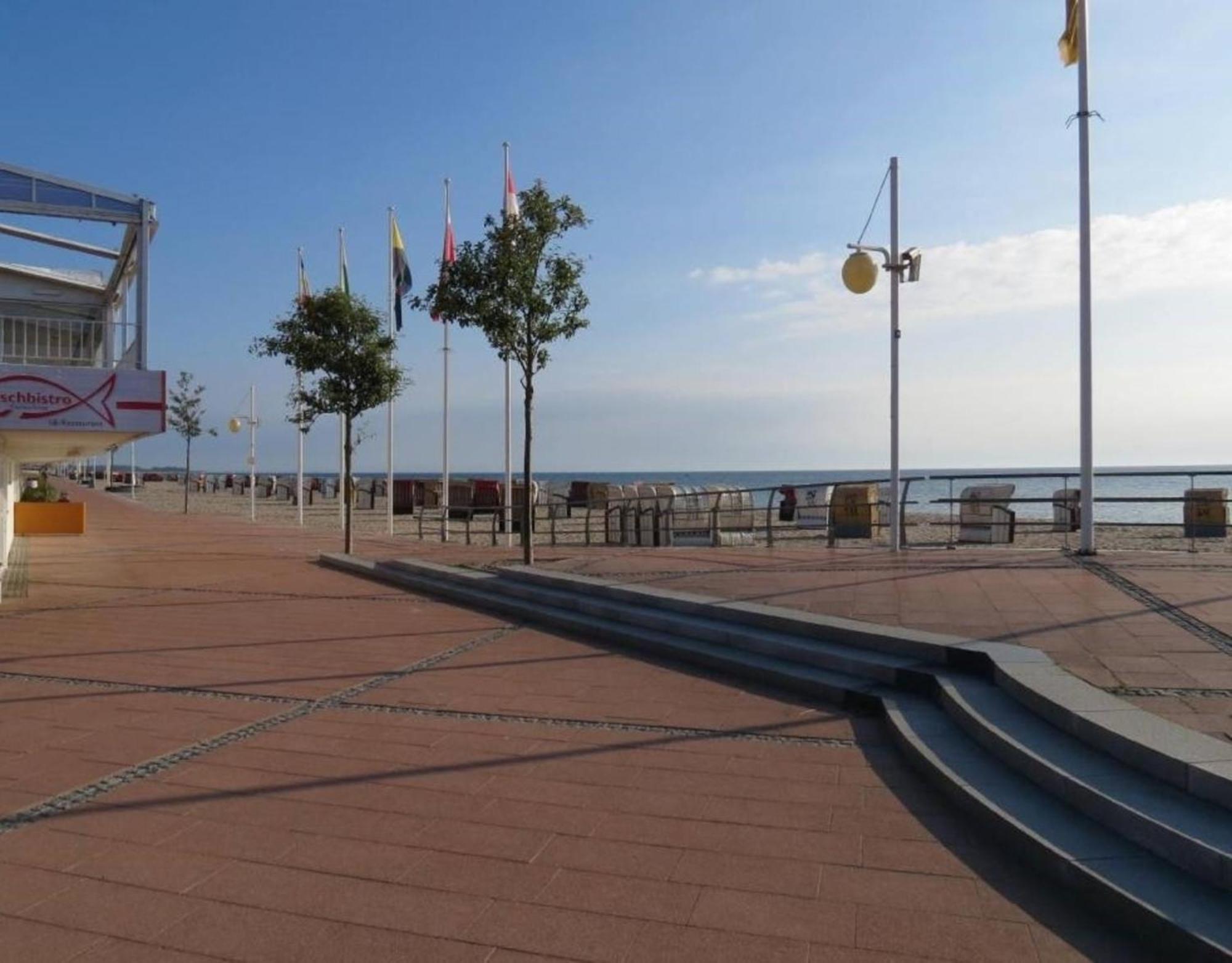 Ferienreihenhaus B, Ostseebad Dahme Eksteriør billede