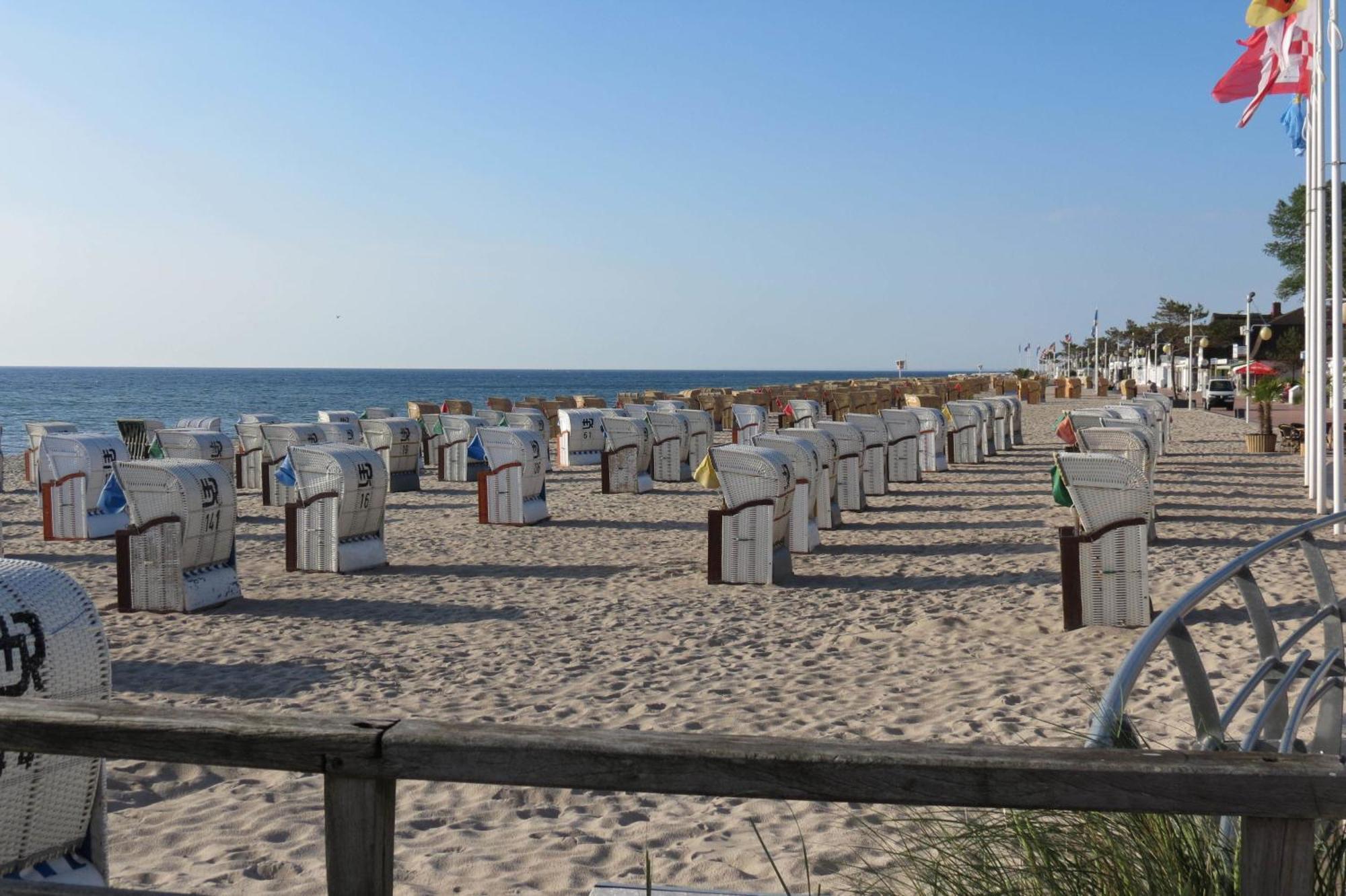 Ferienreihenhaus B, Ostseebad Dahme Eksteriør billede