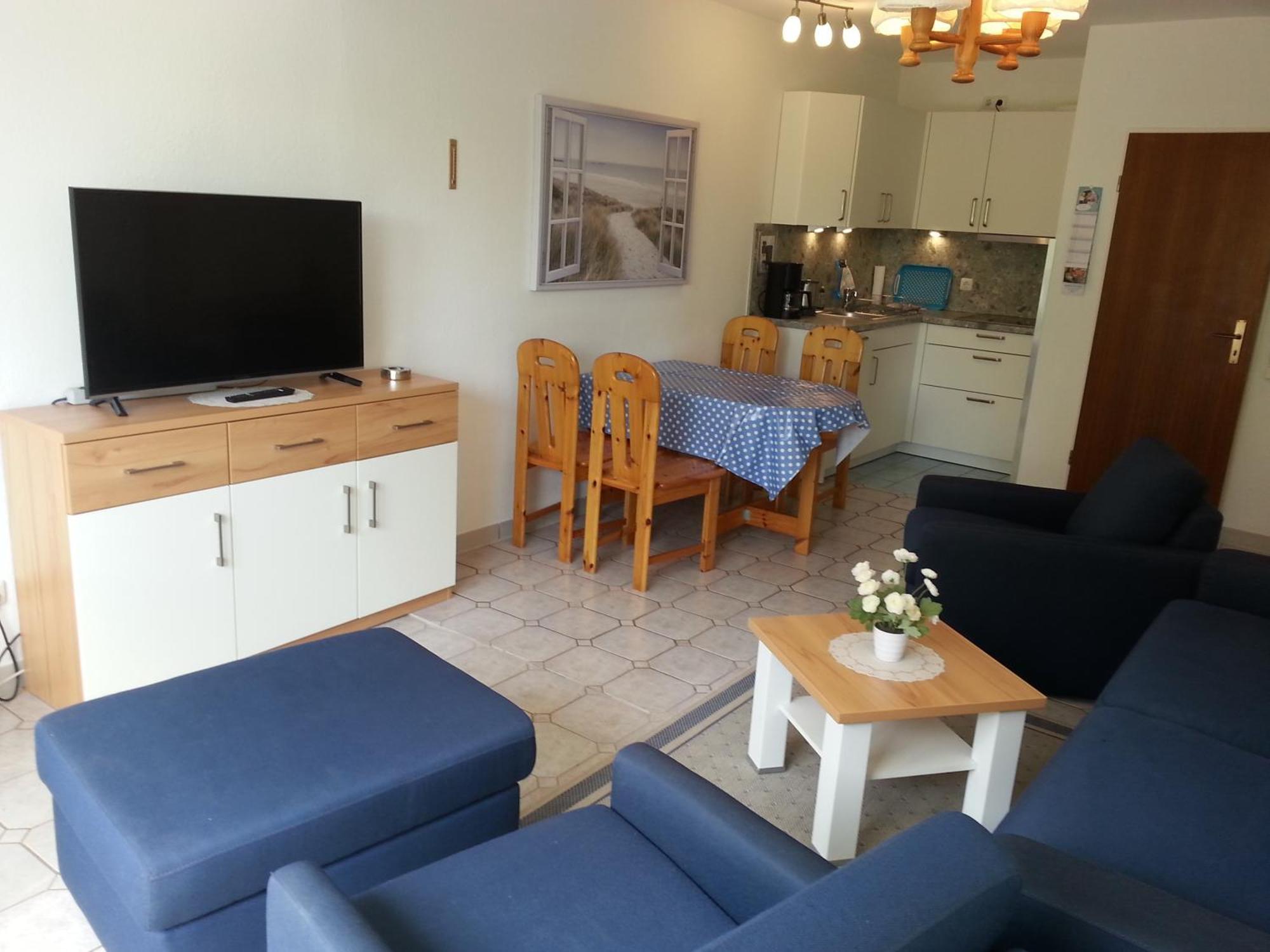 Ferienreihenhaus B, Ostseebad Dahme Eksteriør billede