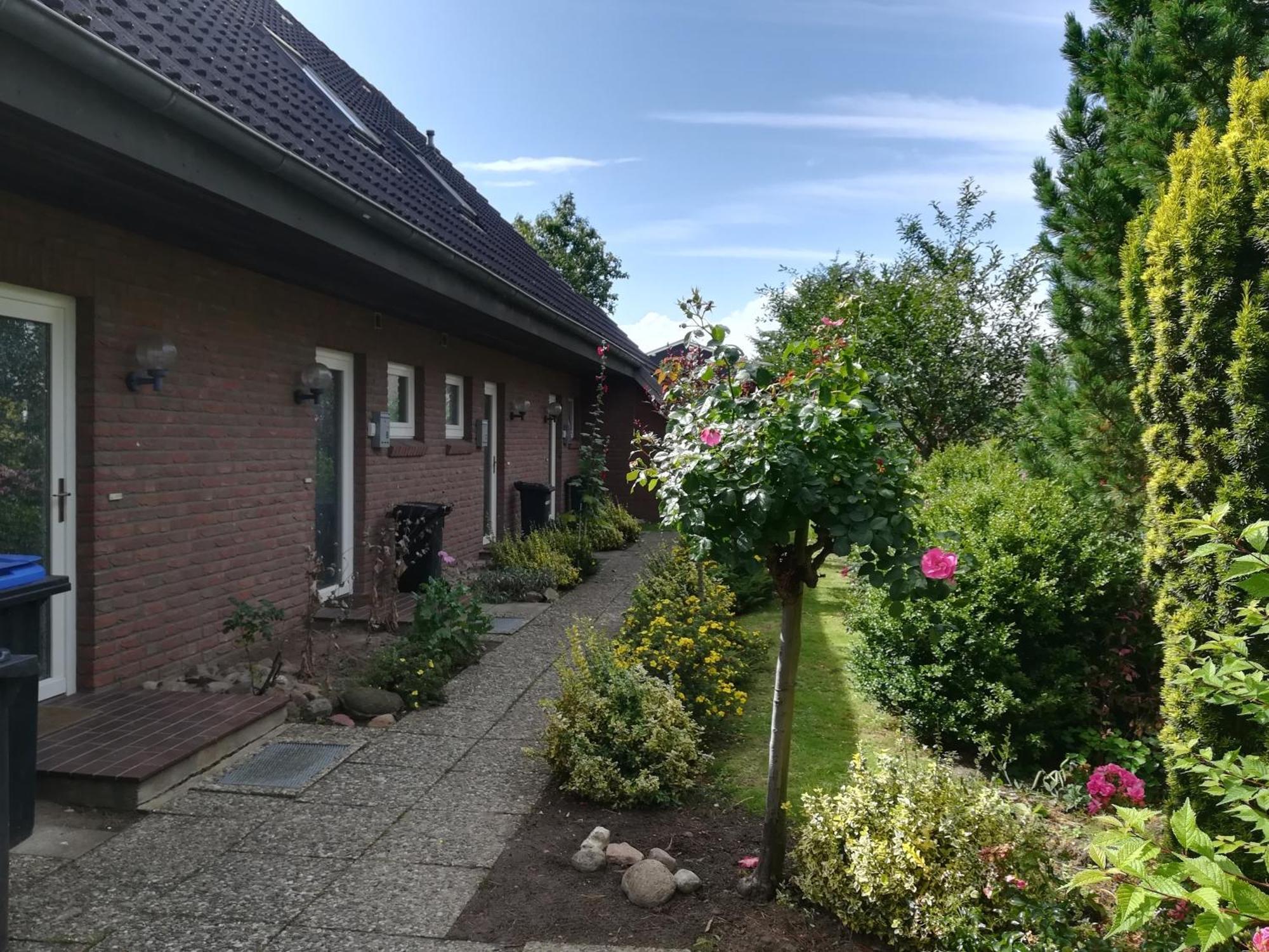 Ferienreihenhaus B, Ostseebad Dahme Eksteriør billede